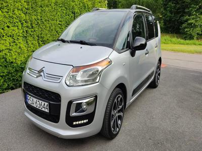 Używane Citroën C3 Picasso - 38 900 PLN, 42 381 km, 2017