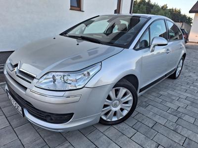 Używane Citroën C4 - 10 900 PLN, 254 700 km, 2006