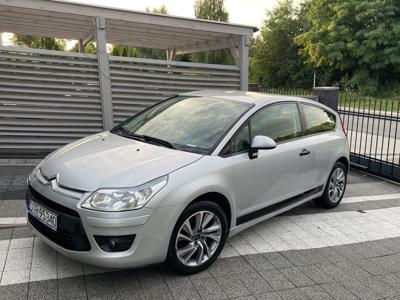 Używane Citroën C4 - 12 999 PLN, 143 000 km, 2009