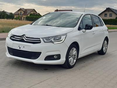 Używane Citroën C4 - 21 500 PLN, 210 000 km, 2015