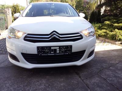 Używane Citroën C4 - 23 900 PLN, 157 000 km, 2012