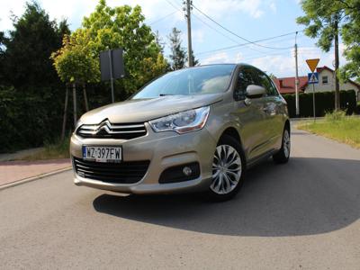 Używane Citroën C4 - 24 900 PLN, 220 496 km, 2012