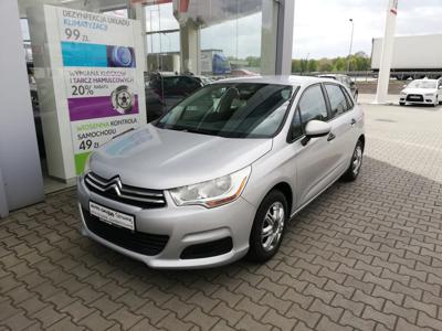 Używane Citroën C4 - 27 900 PLN, 135 000 km, 2011