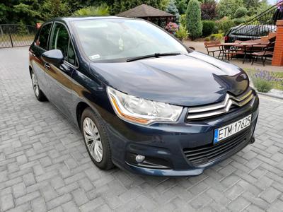 Używane Citroën C4 - 27 900 PLN, 176 000 km, 2012