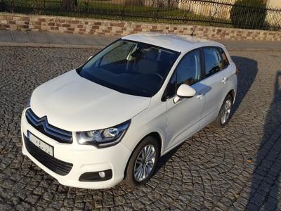 Używane Citroën C4 - 31 500 PLN, 70 000 km, 2017