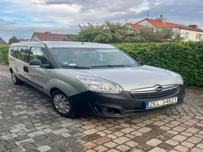 Używane Opel Combo - 46 000 PLN, 210 000 km, 2018