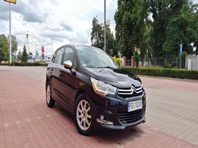 Używane Citroën C4 - 31 500 PLN, 97 000 km, 2013