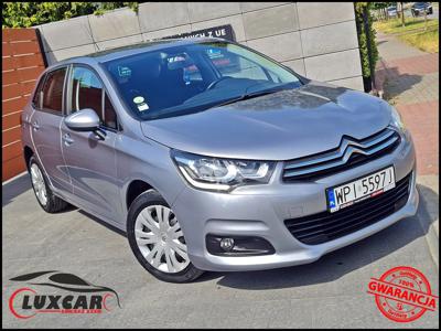 Używane Citroën C4 - 32 999 PLN, 109 000 km, 2016