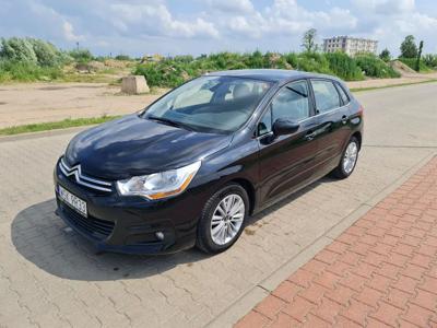 Używane Citroën C4 - 29 900 PLN, 164 000 km, 2012