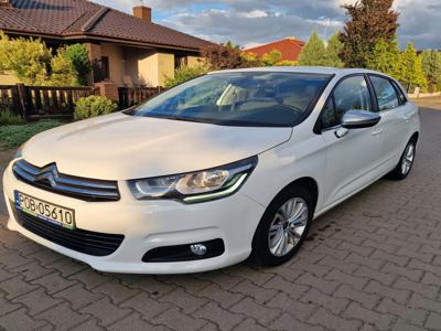 Używane Citroën C4 - 34 900 PLN, 39 900 km, 2016