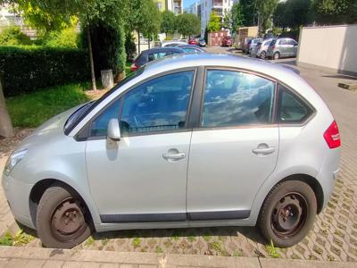 Używane Citroën C4 - 4 199 PLN, 270 000 km, 2007