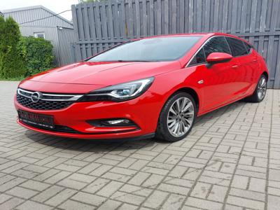 Używane Opel Astra - 56 300 PLN, 77 023 km, 2015