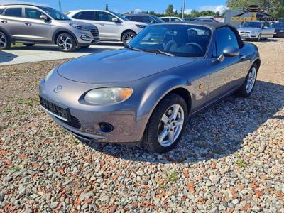 Używane Mazda MX-5 - 24 900 PLN, 169 000 km, 2008