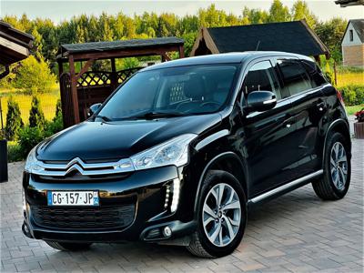 Używane Citroën C4 Aircross - 37 900 PLN, 174 922 km, 2012