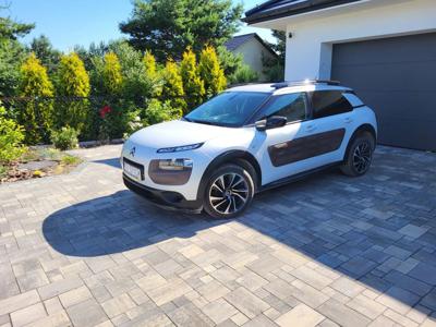 Używane Citroën C4 Cactus - 44 500 PLN, 130 800 km, 2016