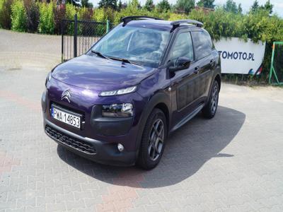 Używane Citroën C4 Cactus - 49 900 PLN, 61 000 km, 2017