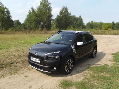 Używane Citroën C4 Cactus - 55 000 PLN, 22 181 km, 2017