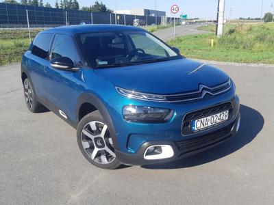 Używane Citroën C4 Cactus - 56 000 PLN, 95 479 km, 2018