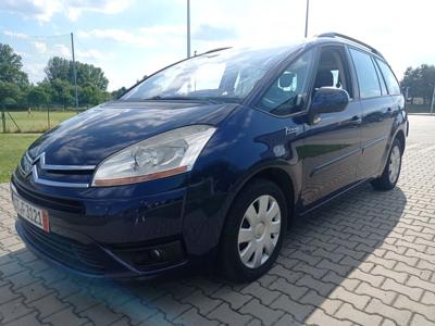 Używane Citroën C4 Grand Picasso - 14 500 PLN, 142 000 km, 2007