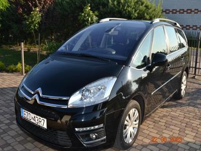 Używane Citroën C4 Grand Picasso - 19 500 PLN, 188 300 km, 2011