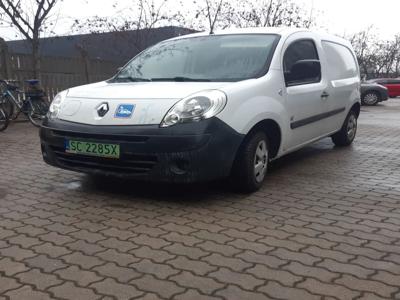 Używane Renault Kangoo - 27 000 PLN, 35 500 km, 2012