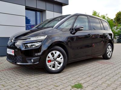 Używane Citroën C4 Grand Picasso - 42 500 PLN, 147 890 km, 2014