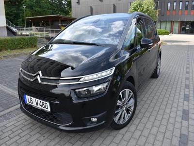 Używane Citroën C4 Grand Picasso - 46 900 PLN, 197 000 km, 2015