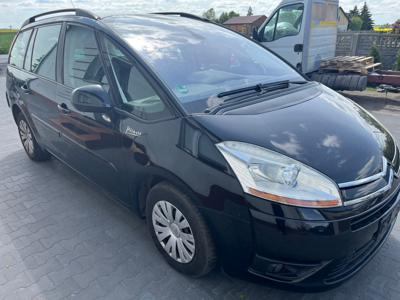 Używane Citroën C4 Grand Picasso - 8 999 PLN, 270 000 km, 2008