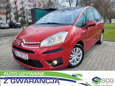 Używane Citroën C4 Picasso - 16 500 PLN, 205 000 km, 2009