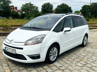 Używane Citroën C4 Picasso - 16 800 PLN, 229 000 km, 2008