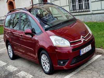 Używane Citroën C4 Picasso - 18 300 PLN, 250 000 km, 2007