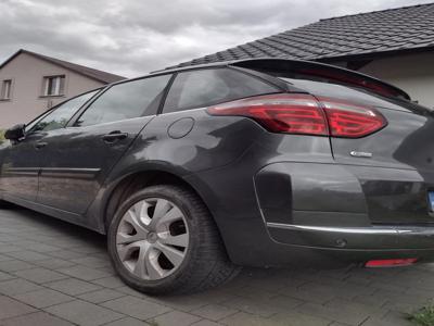 Używane Citroën C4 Picasso - 20 000 PLN, 206 000 km, 2013