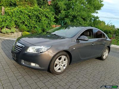 Używane Opel Insignia - 31 857 PLN, 240 000 km, 2013