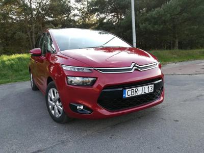 Używane Citroën C4 Picasso - 29 800 PLN, 314 000 km, 2015