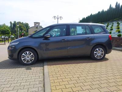 Używane Citroën C4 Picasso - 32 500 PLN, 162 000 km, 2013