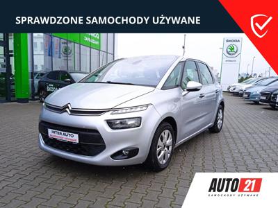 Używane Citroën C4 Picasso - 47 900 PLN, 139 440 km, 2014