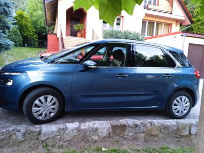 Używane Citroën C4 Picasso - 55 000 PLN, 46 200 km, 2014