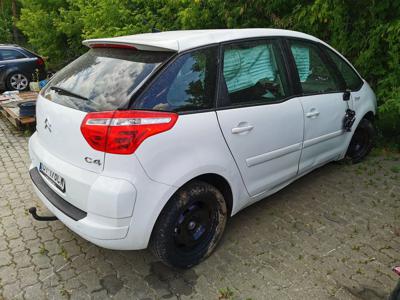 Używane Citroën C4 Picasso - 6 600 PLN, 175 000 km, 2009