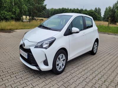 Używane Toyota Yaris - 47 900 PLN, 20 000 km, 2020