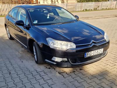 Używane Citroën C5 - 15 500 PLN, 221 653 km, 2009