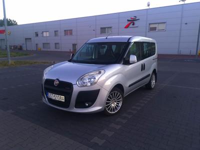 Używane Fiat Doblo - 28 999 PLN, 188 000 km, 2011