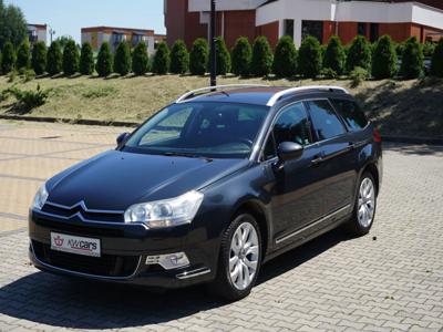 Używane Citroën C5 - 26 900 PLN, 220 000 km, 2010