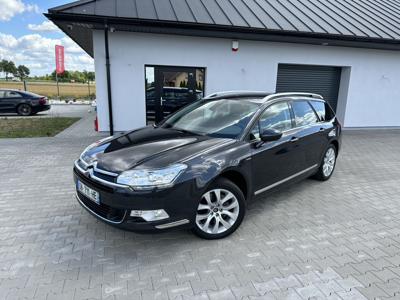 Używane Citroën C5 - 39 900 PLN, 246 000 km, 2015