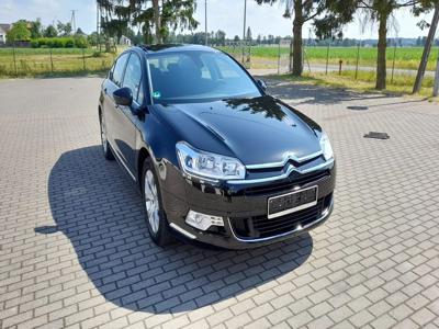 Używane Citroën C5 - 58 900 PLN, 65 000 km, 2016