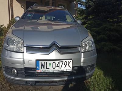 Używane Citroën C5 - 5 900 PLN, 217 350 km, 2007