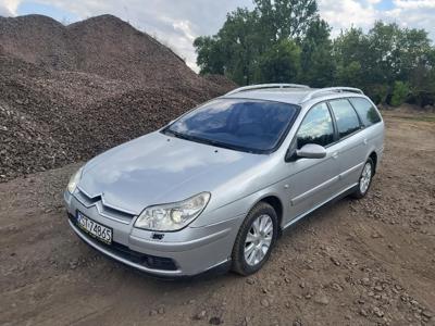 Używane Citroën C5 - 6 900 PLN, 463 200 km, 2005