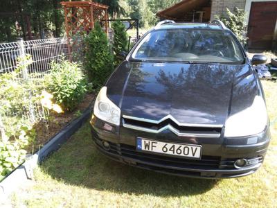 Używane Citroën C5 - 7 400 PLN, 354 000 km, 2005