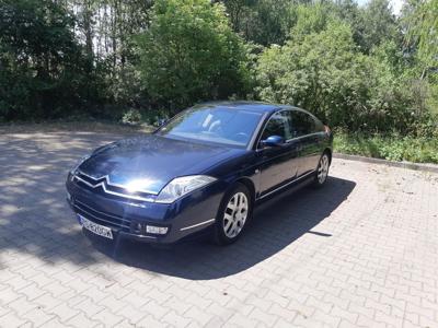 Używane Citroën C6 - 18 000 PLN, 197 000 km, 2009