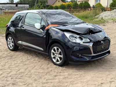 Używane Citroën DS3 - 14 500 PLN, 50 881 km, 2018