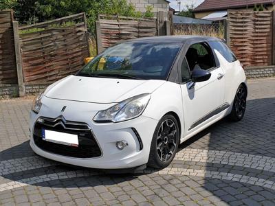 Używane Citroën DS3 - 19 000 PLN, 194 000 km, 2010